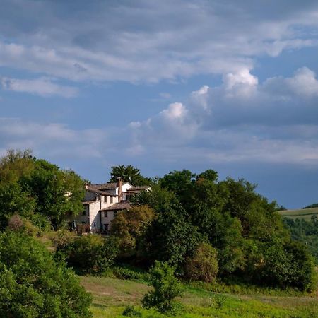 Agriturismo Il Fienile Di Ca Battista Apartment Cagli Exterior photo