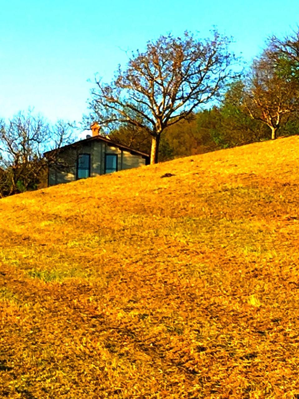 Agriturismo Il Fienile Di Ca Battista Apartment Cagli Exterior photo